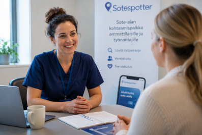 Sote-alan rekrytointi: millainen työpaikkailmoitus houkuttelee oikeat ammattilaiset?